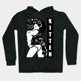 Kitten Hoodie